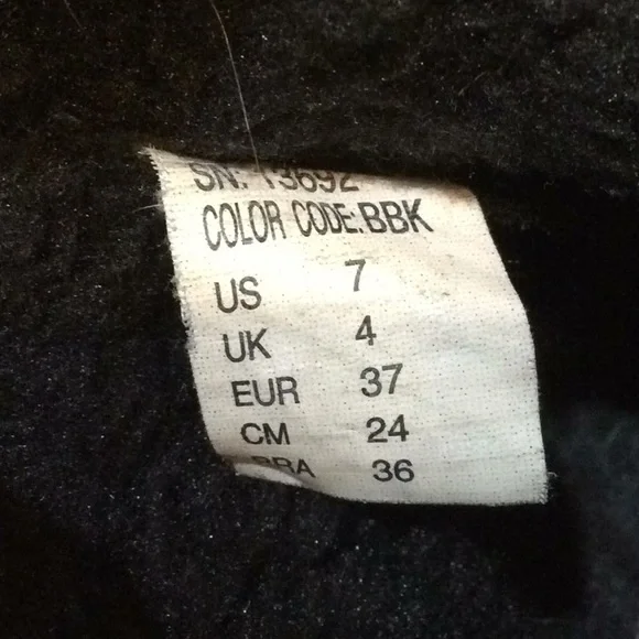 Sketchers on the Go Memory Fur Ankle Boots, black - Picture 8 of 9